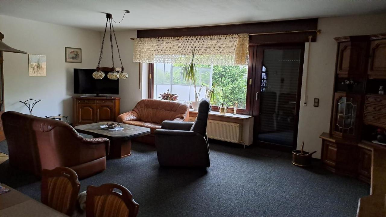 Ferienhaus Buelken بريمرهافن المظهر الخارجي الصورة