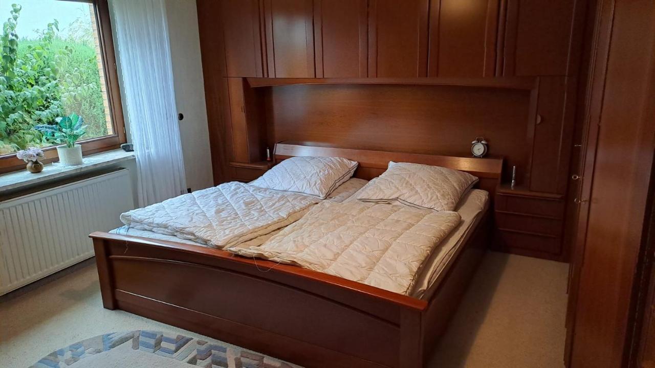 Ferienhaus Buelken بريمرهافن المظهر الخارجي الصورة