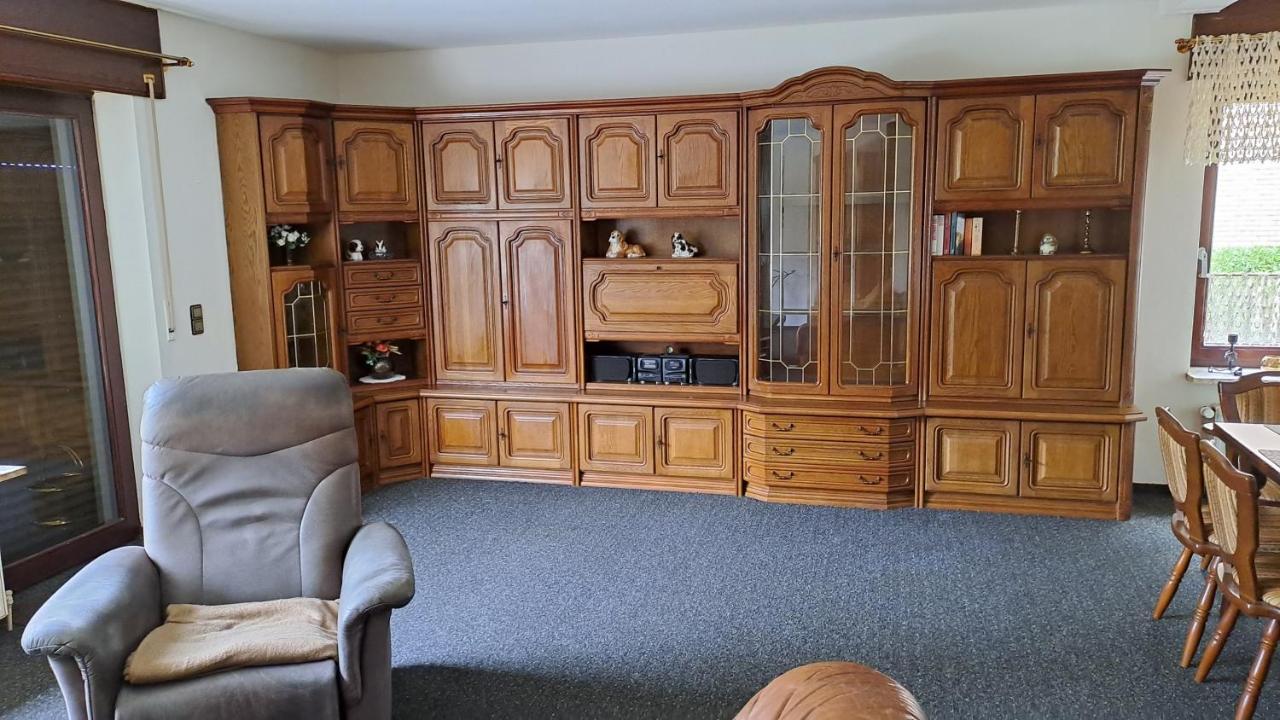 Ferienhaus Buelken بريمرهافن المظهر الخارجي الصورة