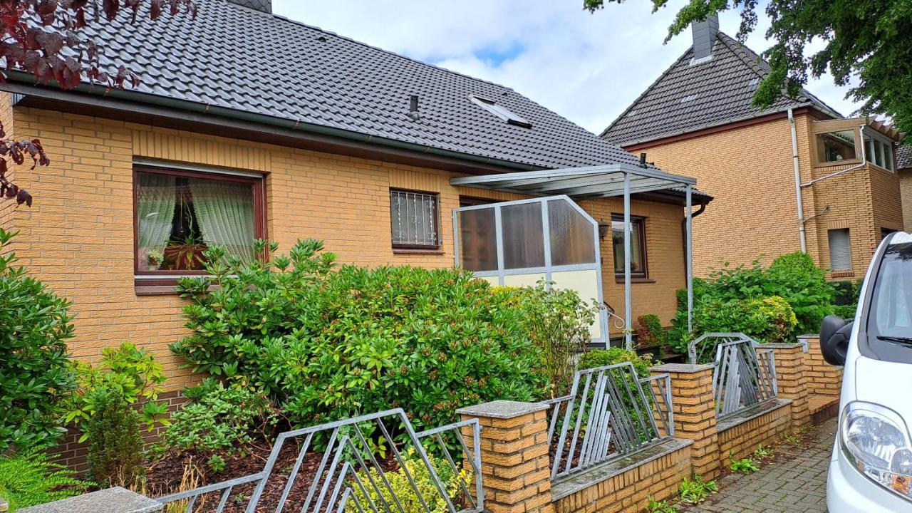 Ferienhaus Buelken بريمرهافن المظهر الخارجي الصورة